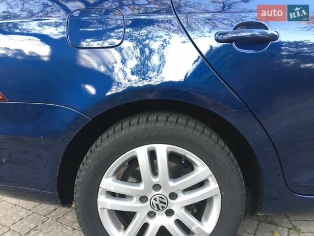 Синий Фольксваген Гольф, объемом двигателя 1.4 л и пробегом 210 тыс. км за 6700 $, фото 23 на Automoto.ua
