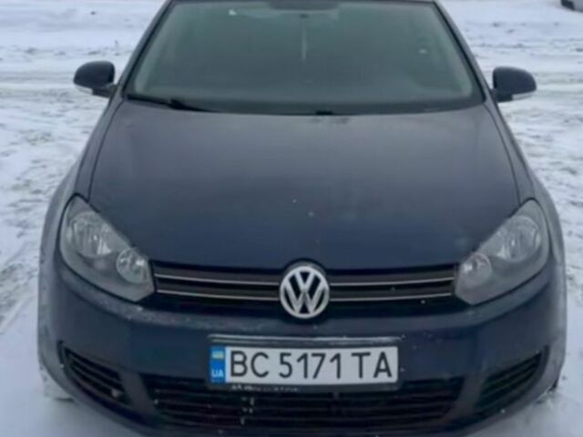 Синій Фольксваген Гольф, об'ємом двигуна 0 л та пробігом 270 тис. км за 6750 $, фото 1 на Automoto.ua
