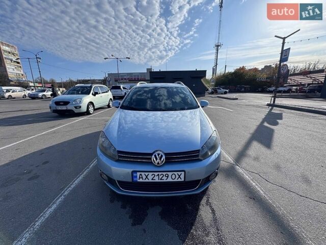 Синій Фольксваген Гольф, об'ємом двигуна 1.97 л та пробігом 277 тис. км за 8100 $, фото 2 на Automoto.ua