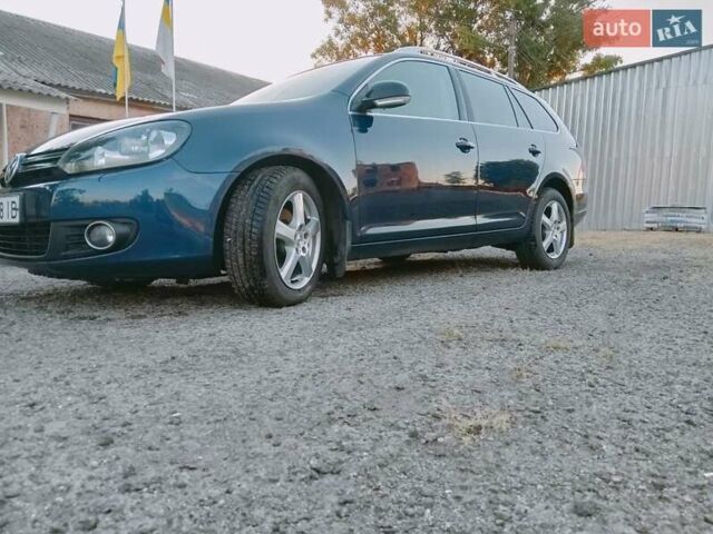 Синий Фольксваген Гольф, объемом двигателя 1.6 л и пробегом 296 тыс. км за 7550 $, фото 15 на Automoto.ua