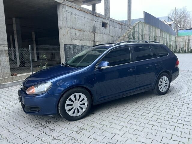 Синий Фольксваген Гольф, объемом двигателя 1.6 л и пробегом 214 тыс. км за 5999 $, фото 7 на Automoto.ua