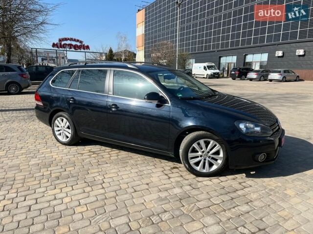 Синій Фольксваген Гольф, об'ємом двигуна 1.6 л та пробігом 265 тис. км за 7950 $, фото 1 на Automoto.ua