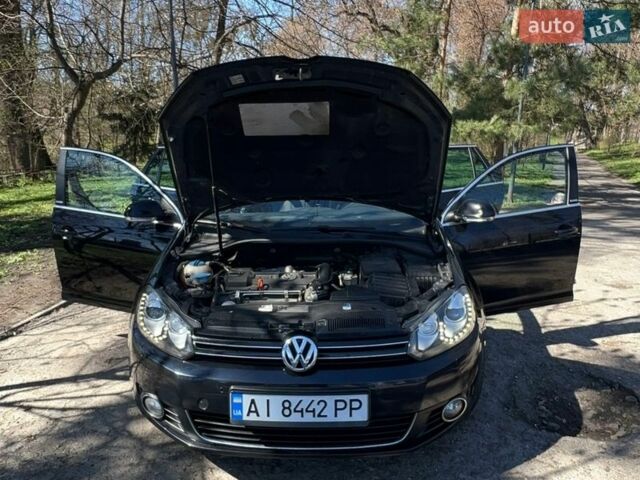 Синий Фольксваген Гольф, объемом двигателя 1.39 л и пробегом 211 тыс. км за 7500 $, фото 13 на Automoto.ua