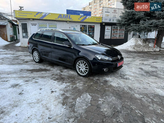 Синій Фольксваген Гольф, об'ємом двигуна 1.6 л та пробігом 218 тис. км за 8900 $, фото 8 на Automoto.ua