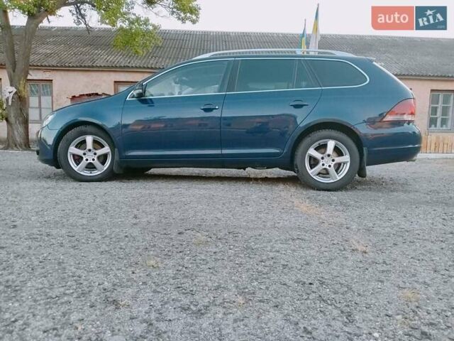 Синий Фольксваген Гольф, объемом двигателя 1.6 л и пробегом 296 тыс. км за 7550 $, фото 14 на Automoto.ua