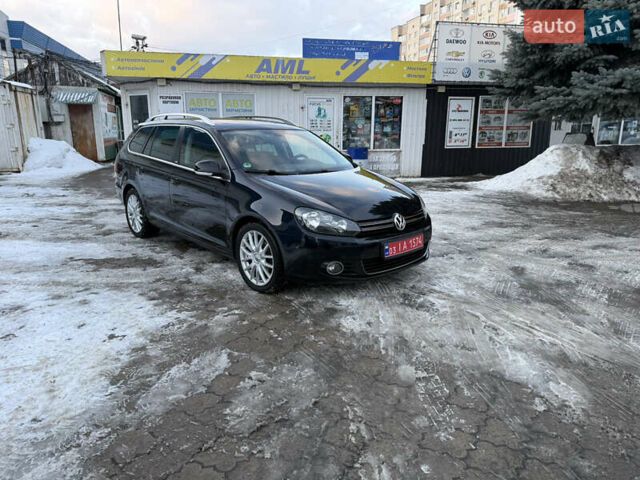 Синій Фольксваген Гольф, об'ємом двигуна 1.6 л та пробігом 218 тис. км за 8900 $, фото 9 на Automoto.ua