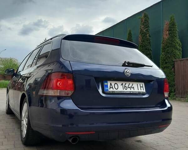 Синій Фольксваген Гольф, об'ємом двигуна 1.6 л та пробігом 250 тис. км за 7700 $, фото 23 на Automoto.ua