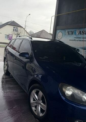 Синий Фольксваген Гольф, объемом двигателя 1.6 л и пробегом 269 тыс. км за 7800 $, фото 9 на Automoto.ua