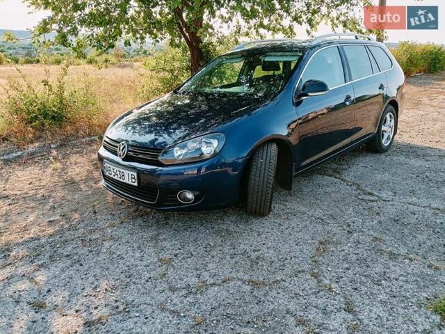 Синий Фольксваген Гольф, объемом двигателя 1.6 л и пробегом 296 тыс. км за 7550 $, фото 8 на Automoto.ua