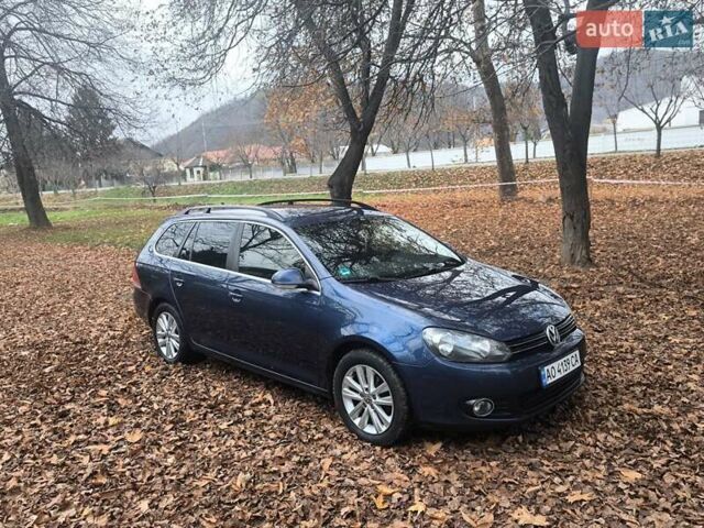 Синій Фольксваген Гольф, об'ємом двигуна 1.6 л та пробігом 340 тис. км за 7300 $, фото 8 на Automoto.ua