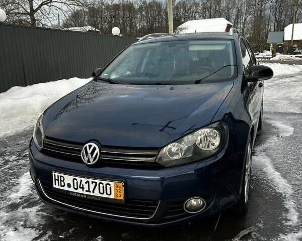 Синий Фольксваген Гольф, объемом двигателя 1.9 л и пробегом 270 тыс. км за 8699 $, фото 9 на Automoto.ua