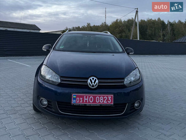 Синій Фольксваген Гольф, об'ємом двигуна 1.97 л та пробігом 177 тис. км за 9100 $, фото 3 на Automoto.ua
