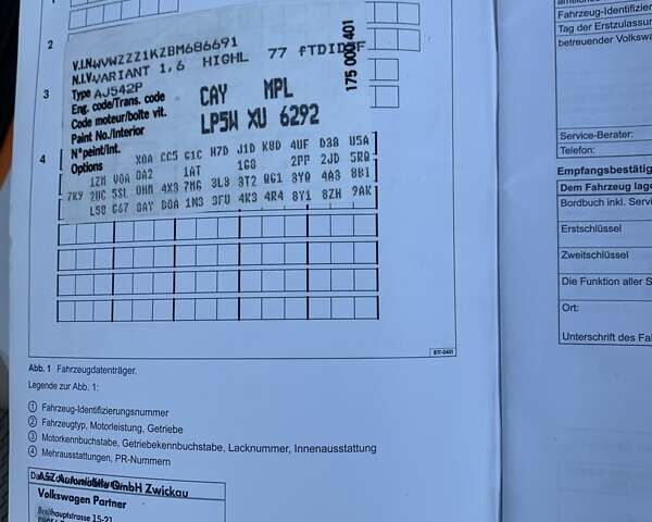Синий Фольксваген Гольф, объемом двигателя 1.6 л и пробегом 123 тыс. км за 10999 $, фото 62 на Automoto.ua