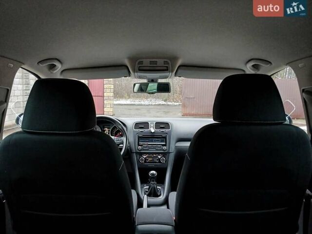 Синий Фольксваген Гольф, объемом двигателя 1.4 л и пробегом 168 тыс. км за 7600 $, фото 17 на Automoto.ua