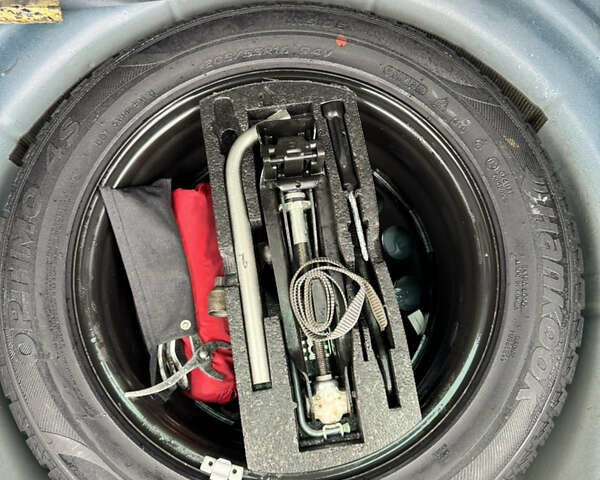 Синій Фольксваген Гольф, об'ємом двигуна 1.97 л та пробігом 264 тис. км за 9299 $, фото 40 на Automoto.ua