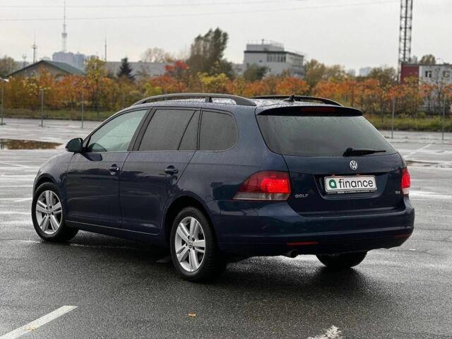 Синій Фольксваген Гольф, об'ємом двигуна 1.6 л та пробігом 252 тис. км за 7800 $, фото 2 на Automoto.ua