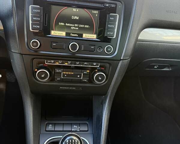 Синій Фольксваген Гольф, об'ємом двигуна 1.6 л та пробігом 255 тис. км за 8150 $, фото 21 на Automoto.ua