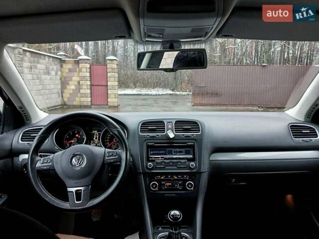 Синий Фольксваген Гольф, объемом двигателя 1.4 л и пробегом 168 тыс. км за 7600 $, фото 13 на Automoto.ua