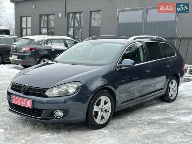 Синій Фольксваген Гольф, об'ємом двигуна 1.39 л та пробігом 200 тис. км за 6850 $, фото 2 на Automoto.ua