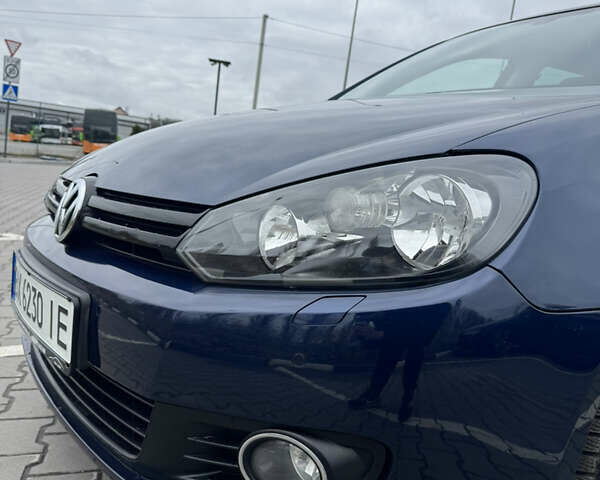 Синій Фольксваген Гольф, об'ємом двигуна 1.97 л та пробігом 264 тис. км за 9299 $, фото 19 на Automoto.ua