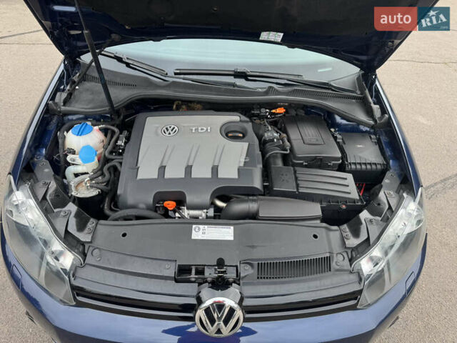 Синий Фольксваген Гольф, объемом двигателя 1.6 л и пробегом 188 тыс. км за 8499 $, фото 50 на Automoto.ua