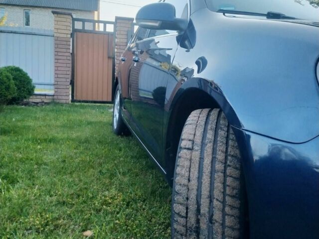 Синий Фольксваген Гольф, объемом двигателя 1.6 л и пробегом 360 тыс. км за 7000 $, фото 3 на Automoto.ua