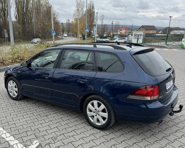 Синій Фольксваген Гольф, об'ємом двигуна 1.97 л та пробігом 264 тис. км за 9299 $, фото 14 на Automoto.ua