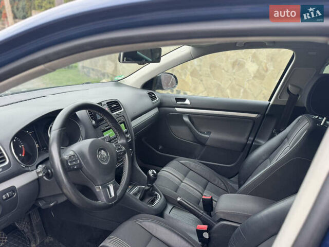 Синій Фольксваген Гольф, об'ємом двигуна 1.6 л та пробігом 235 тис. км за 7500 $, фото 24 на Automoto.ua