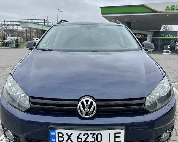 Синій Фольксваген Гольф, об'ємом двигуна 1.97 л та пробігом 264 тис. км за 9299 $, фото 18 на Automoto.ua
