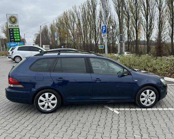 Синій Фольксваген Гольф, об'ємом двигуна 1.97 л та пробігом 264 тис. км за 9299 $, фото 3 на Automoto.ua