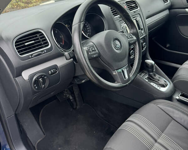 Синій Фольксваген Гольф, об'ємом двигуна 1.97 л та пробігом 264 тис. км за 9299 $, фото 25 на Automoto.ua