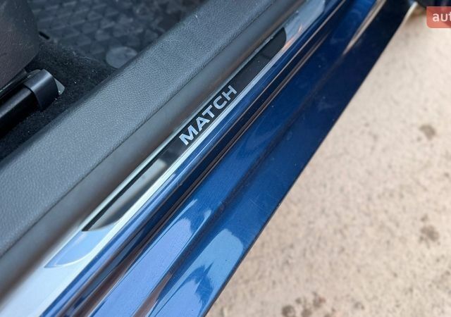 Синій Фольксваген Гольф, об'ємом двигуна 1.6 л та пробігом 236 тис. км за 7500 $, фото 29 на Automoto.ua