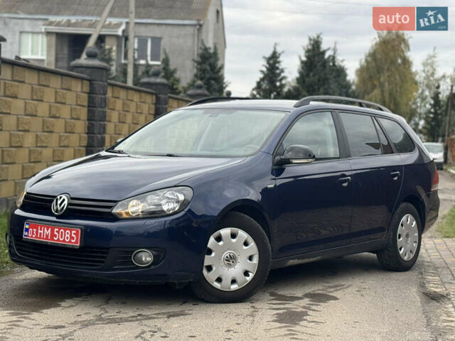 Синій Фольксваген Гольф, об'ємом двигуна 1.6 л та пробігом 235 тис. км за 7500 $, фото 11 на Automoto.ua