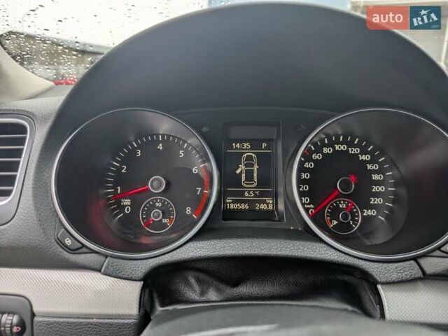 Синій Фольксваген Гольф, об'ємом двигуна 1.4 л та пробігом 180 тис. км за 7999 $, фото 9 на Automoto.ua