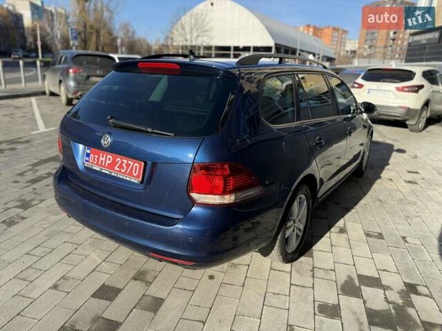 Синій Фольксваген Гольф, об'ємом двигуна 1.6 л та пробігом 255 тис. км за 8150 $, фото 3 на Automoto.ua