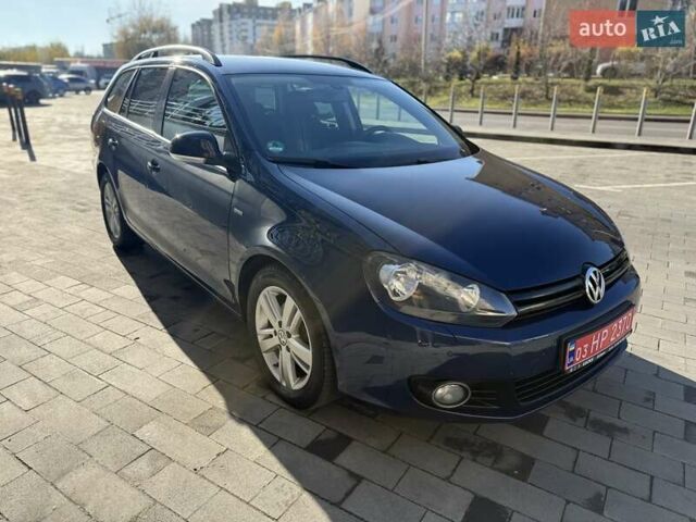 Синій Фольксваген Гольф, об'ємом двигуна 1.6 л та пробігом 255 тис. км за 8150 $, фото 2 на Automoto.ua