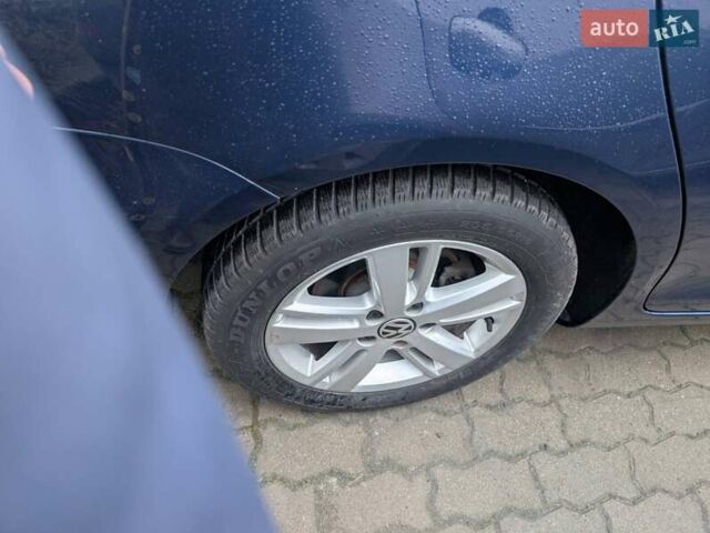 Синій Фольксваген Гольф, об'ємом двигуна 1.4 л та пробігом 180 тис. км за 7999 $, фото 8 на Automoto.ua