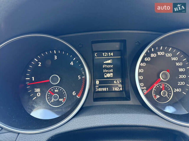 Синий Фольксваген Гольф, объемом двигателя 2 л и пробегом 340 тыс. км за 12000 $, фото 2 на Automoto.ua