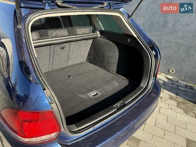 Синій Фольксваген Гольф, об'ємом двигуна 1.6 л та пробігом 255 тис. км за 8150 $, фото 19 на Automoto.ua