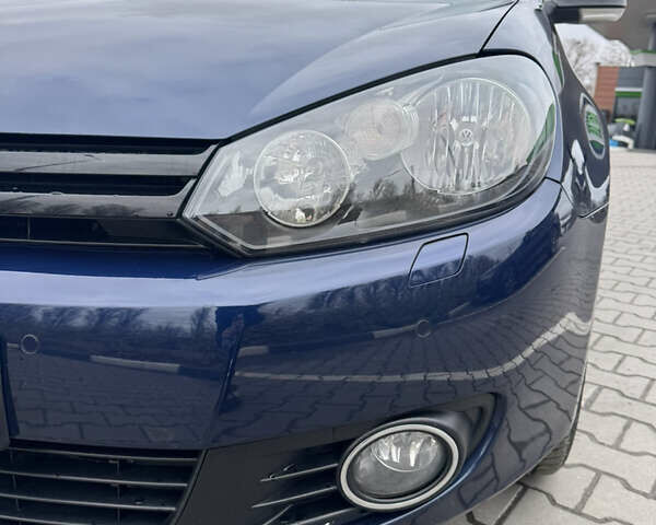 Синій Фольксваген Гольф, об'ємом двигуна 1.97 л та пробігом 264 тис. км за 9299 $, фото 20 на Automoto.ua