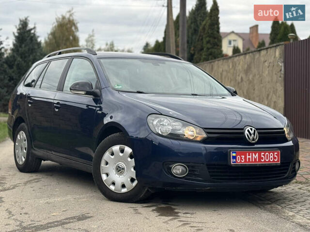 Синий Фольксваген Гольф, объемом двигателя 1.6 л и пробегом 235 тыс. км за 7950 $, фото 10 на Automoto.ua