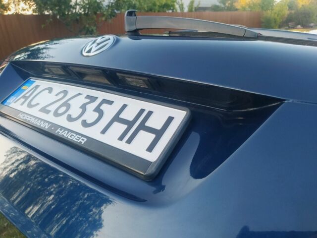 Синий Фольксваген Гольф, объемом двигателя 1.6 л и пробегом 360 тыс. км за 7000 $, фото 8 на Automoto.ua