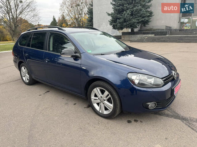 Синий Фольксваген Гольф, объемом двигателя 1.6 л и пробегом 188 тыс. км за 8499 $, фото 7 на Automoto.ua