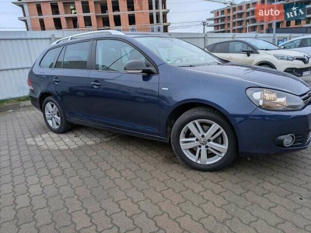 Синій Фольксваген Гольф, об'ємом двигуна 1.4 л та пробігом 180 тис. км за 7999 $, фото 1 на Automoto.ua