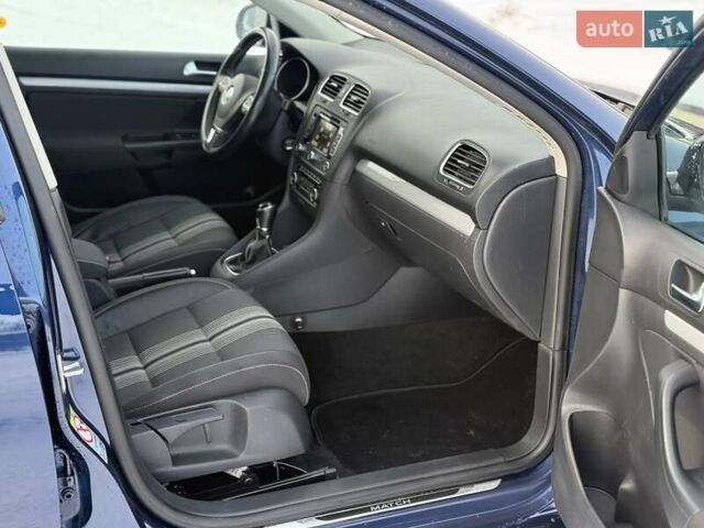 Синій Фольксваген Гольф, об'ємом двигуна 1.6 л та пробігом 228 тис. км за 8450 $, фото 22 на Automoto.ua