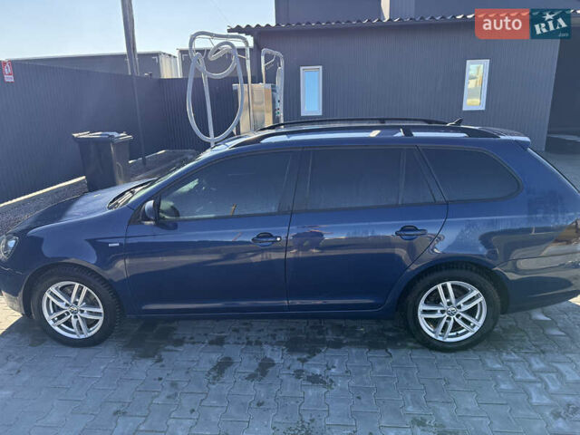 Синий Фольксваген Гольф, объемом двигателя 2 л и пробегом 340 тыс. км за 12000 $, фото 20 на Automoto.ua