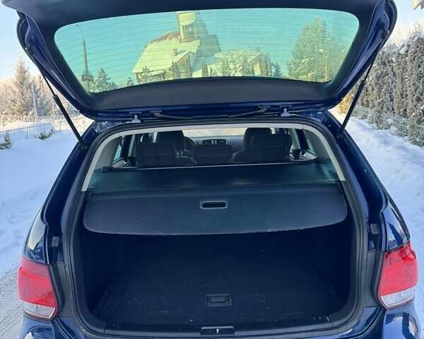 Синій Фольксваген Гольф, об'ємом двигуна 2 л та пробігом 265 тис. км за 8999 $, фото 31 на Automoto.ua