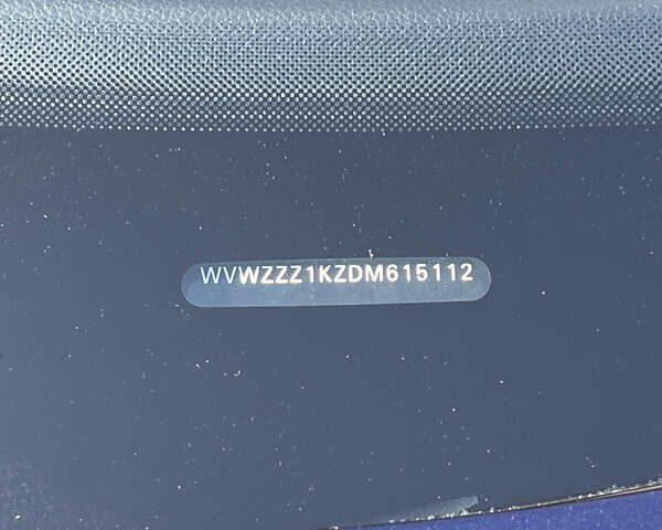 Синий Фольксваген Гольф, объемом двигателя 1.6 л и пробегом 225 тыс. км за 8800 $, фото 35 на Automoto.ua