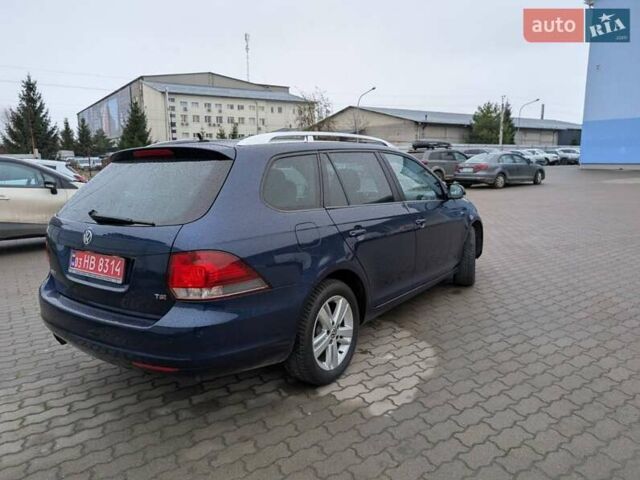 Синій Фольксваген Гольф, об'ємом двигуна 1.4 л та пробігом 180 тис. км за 7999 $, фото 3 на Automoto.ua