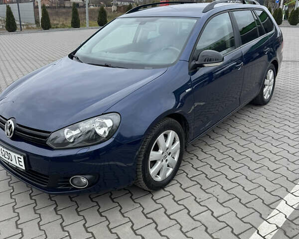 Синій Фольксваген Гольф, об'ємом двигуна 1.97 л та пробігом 264 тис. км за 9299 $, фото 16 на Automoto.ua